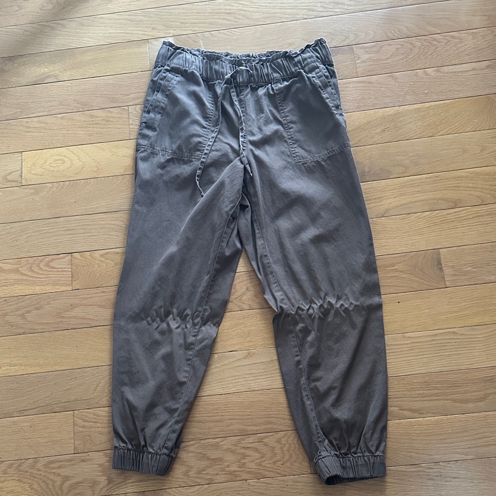 LOFT women’s brown Joggers